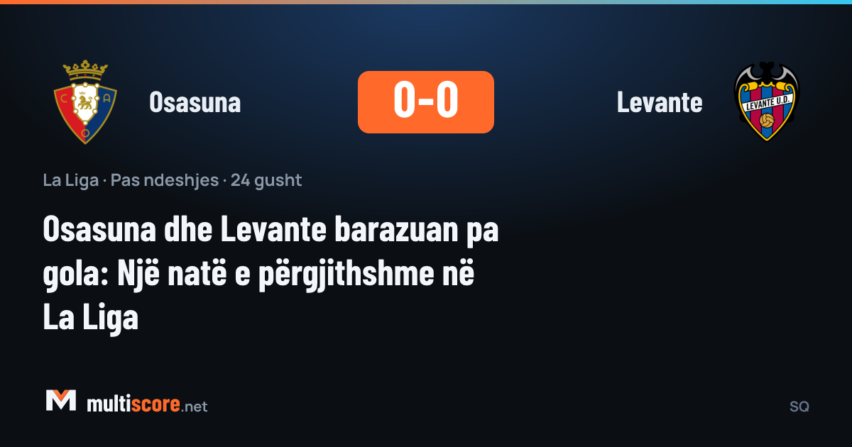 Osasuna ve Levante oyuncuları mücadele sırasında