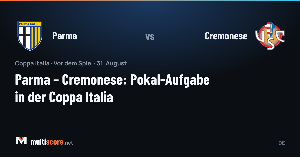 Parma - Cremonese