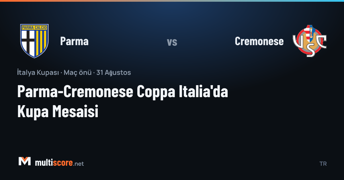 Parma - Cremonese