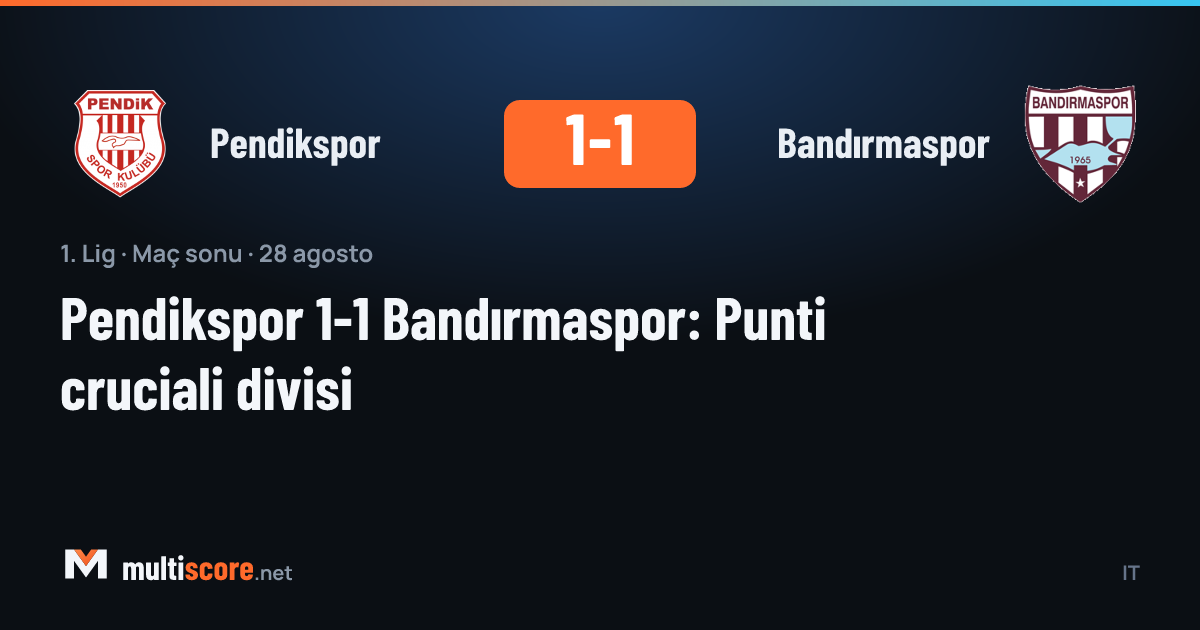 Pendikspor ve Bandırmaspor futbolcuları mücadele sırasında