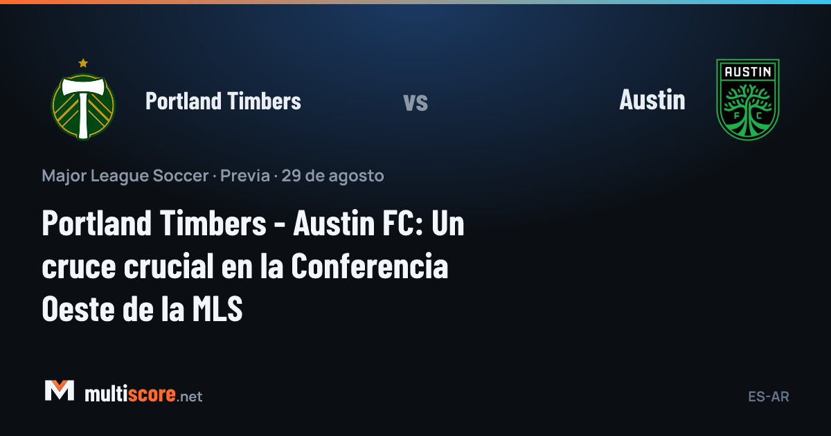 Portland Timbers - Austin