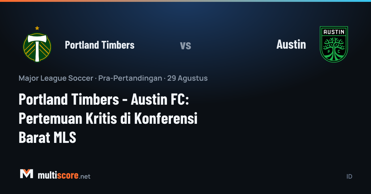 Portland Timbers - Austin