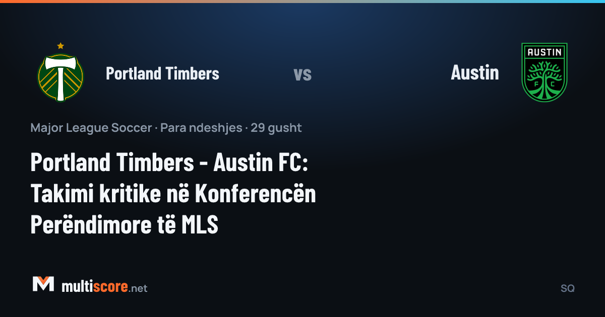 Portland Timbers - Austin