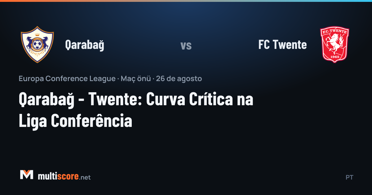 Qarabağ - FC Twente
