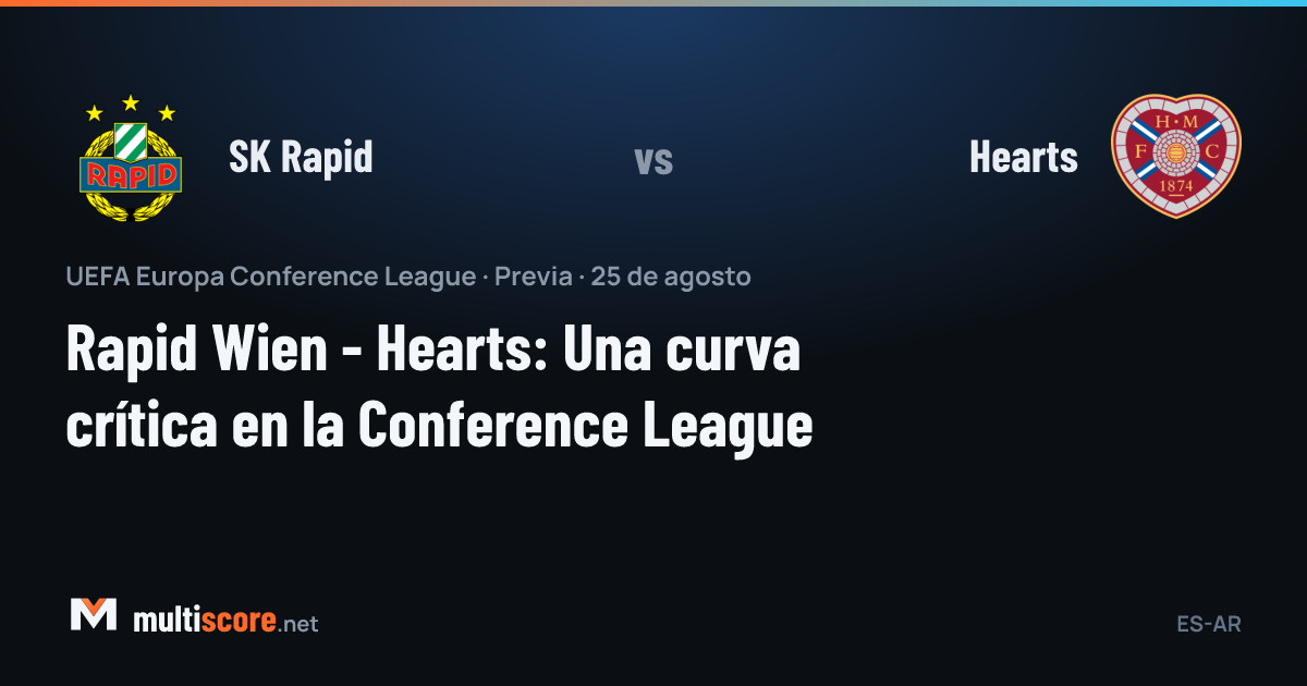 SK Rapid - Hearts