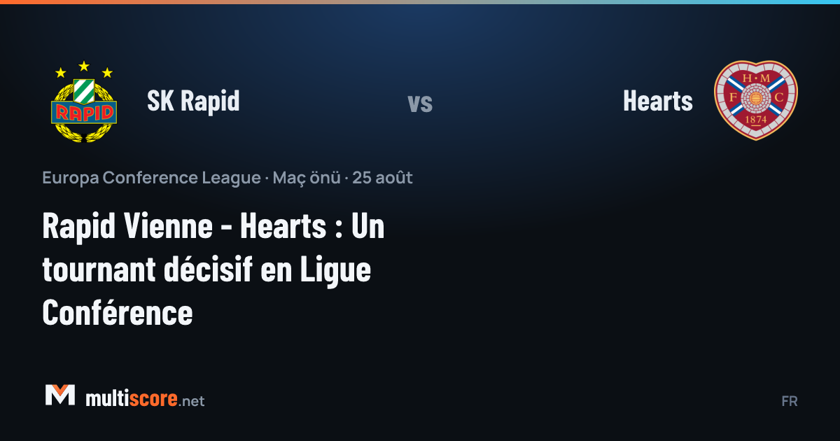 SK Rapid - Hearts