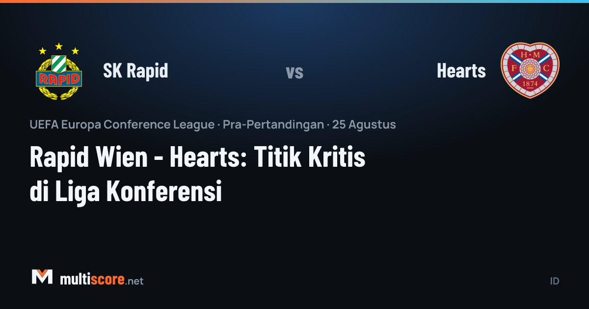 SK Rapid - Hearts