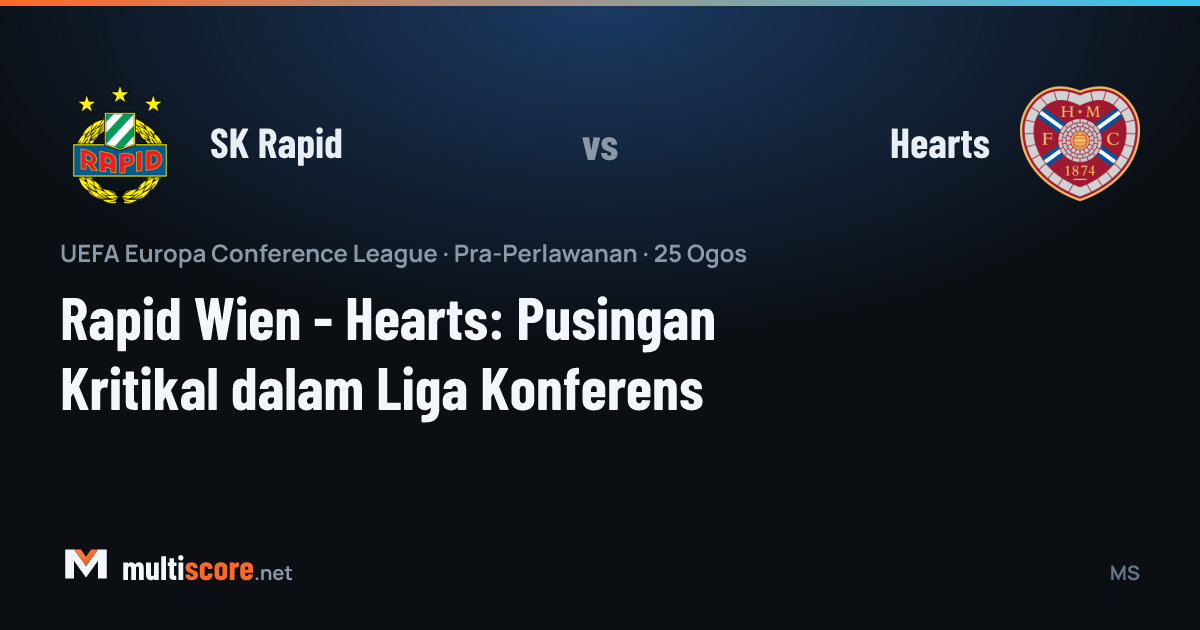 SK Rapid - Hearts