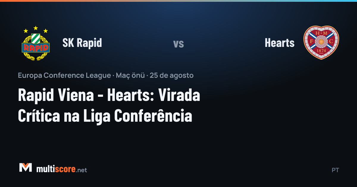 SK Rapid - Hearts