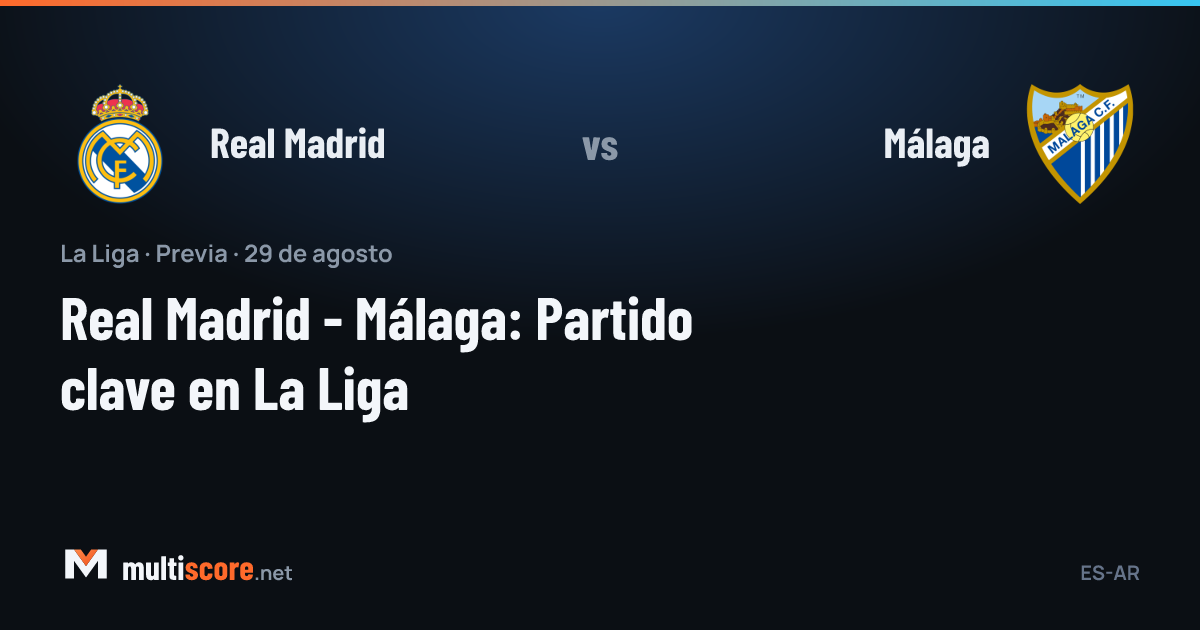 Real Madrid - Málaga La Liga maçı maç öncesi