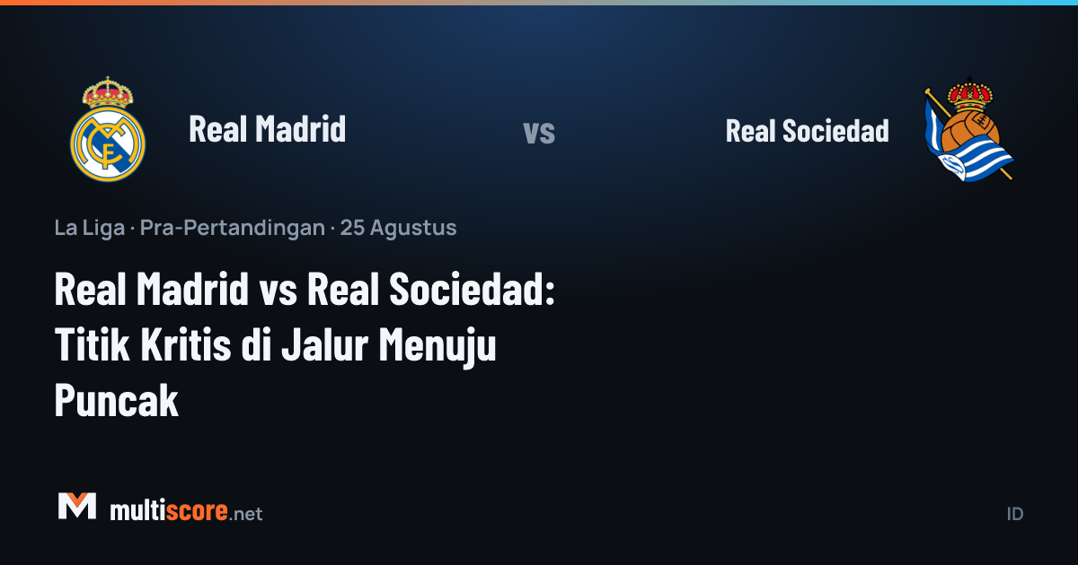 Real Madrid ve Real Sociedad oyuncuları Santiago Bernabeu'da karşı karşıya