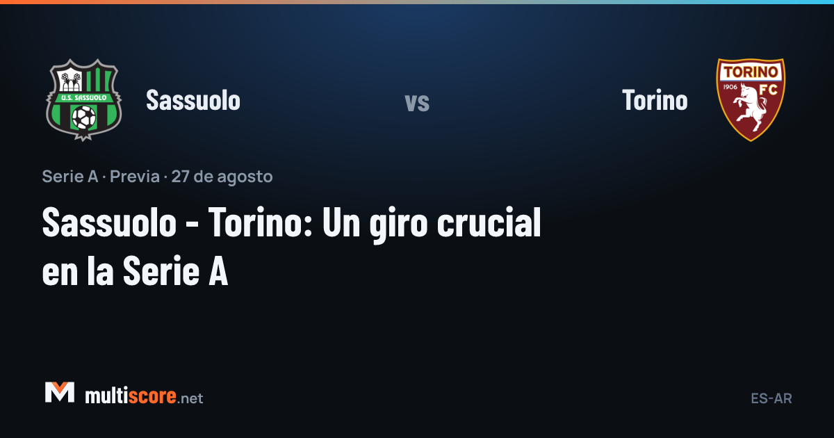 Sassuolo ve Torino futbolcuları Serie A maçında mücadele ediyor