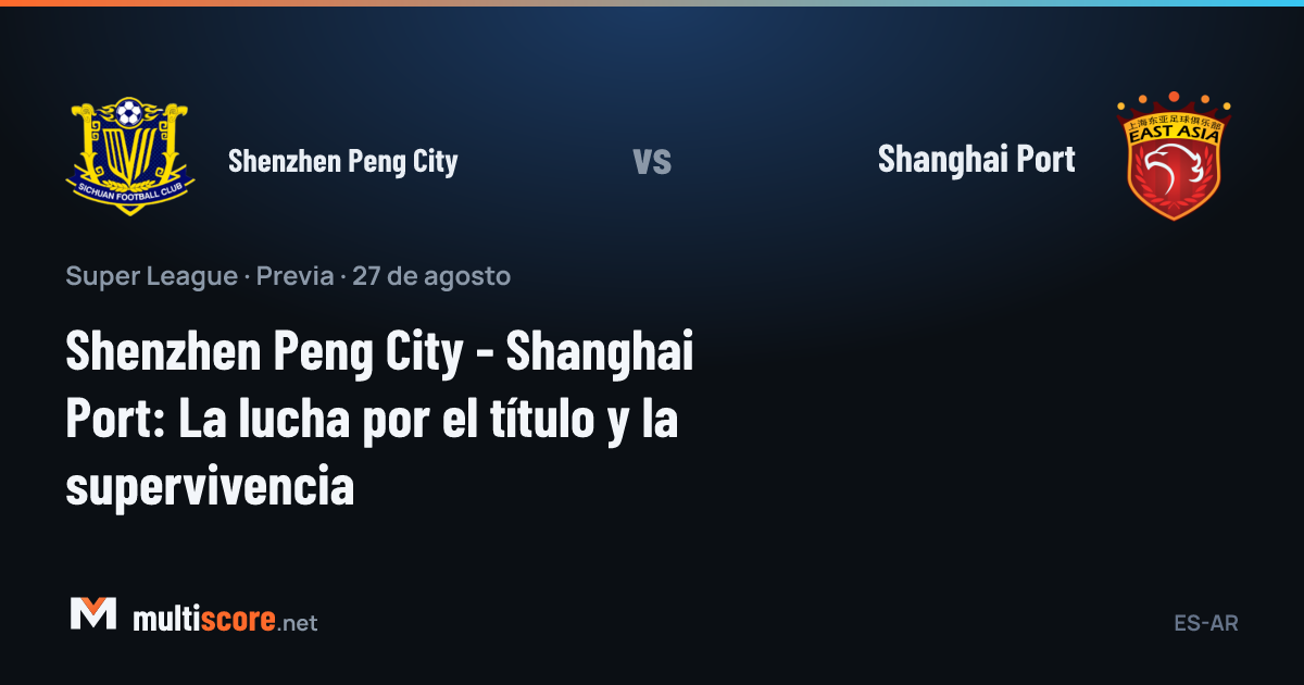 Shenzhen Peng City - Shanghai Port