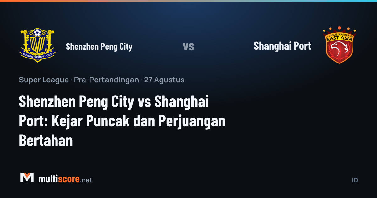 Shenzhen Peng City - Shanghai Port
