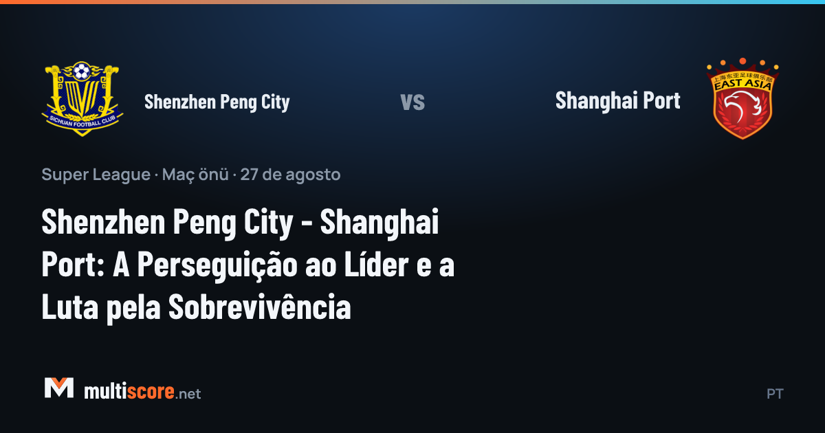 Shenzhen Peng City - Shanghai Port