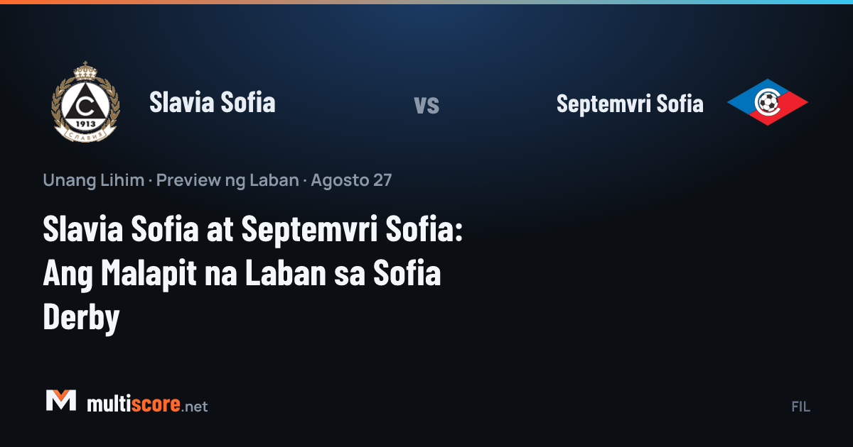 Slavia Sofia ve Septemvri Sofia oyuncuları derbi öncesi sahada