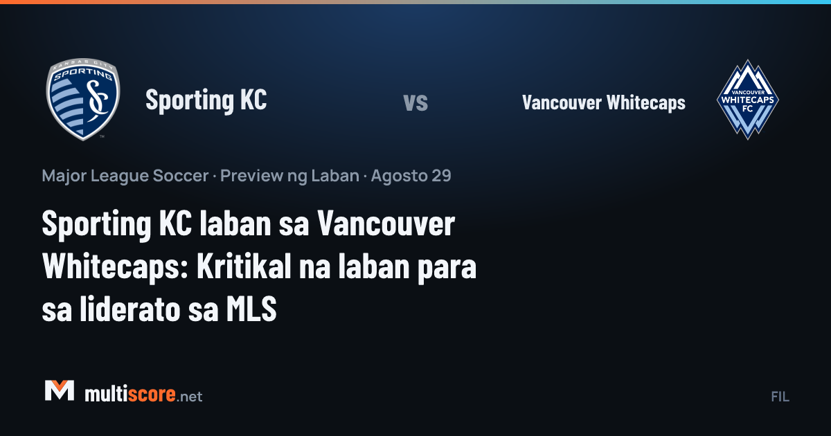 Sporting KC ve Vancouver Whitecaps oyuncuları top için mücadele ediyor