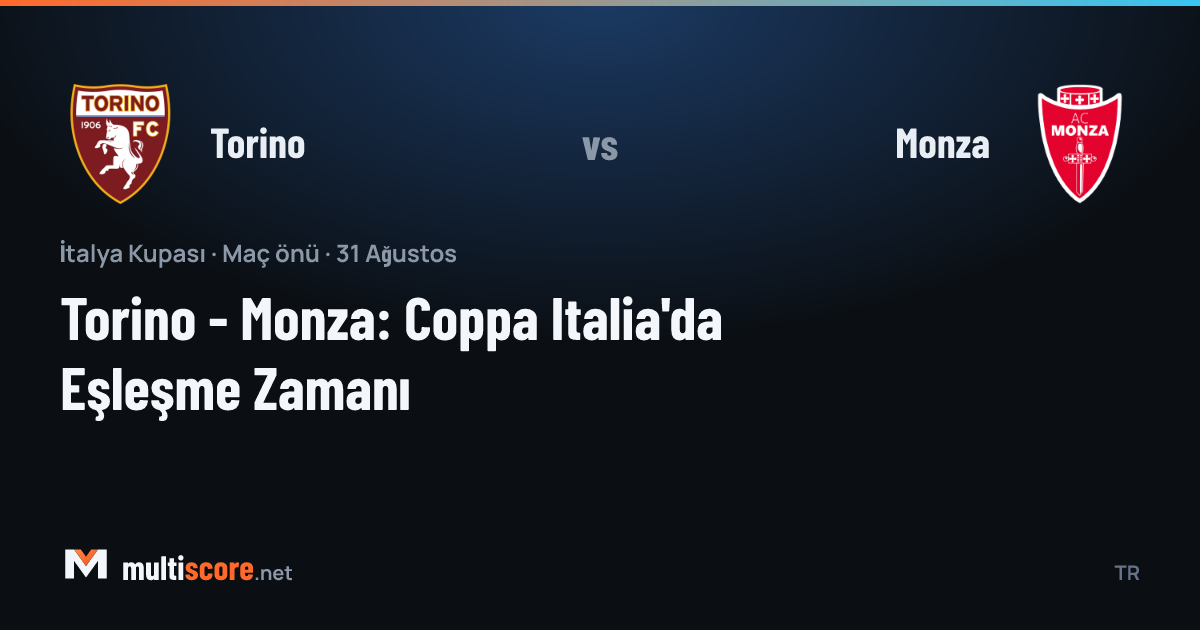 Torino - Monza