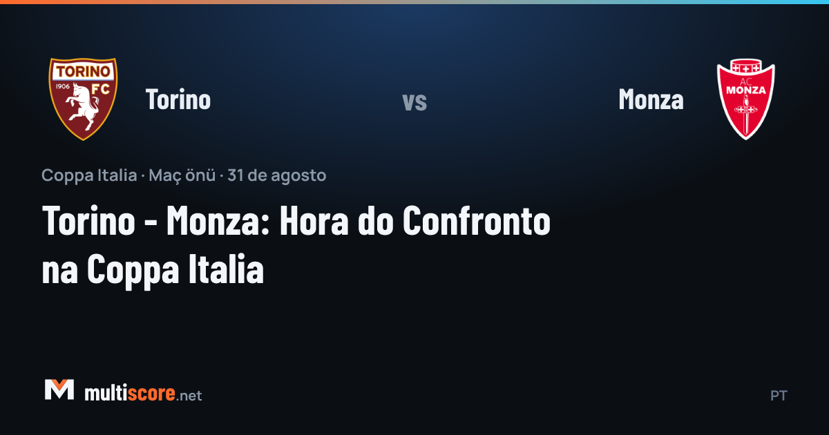 Torino - Monza