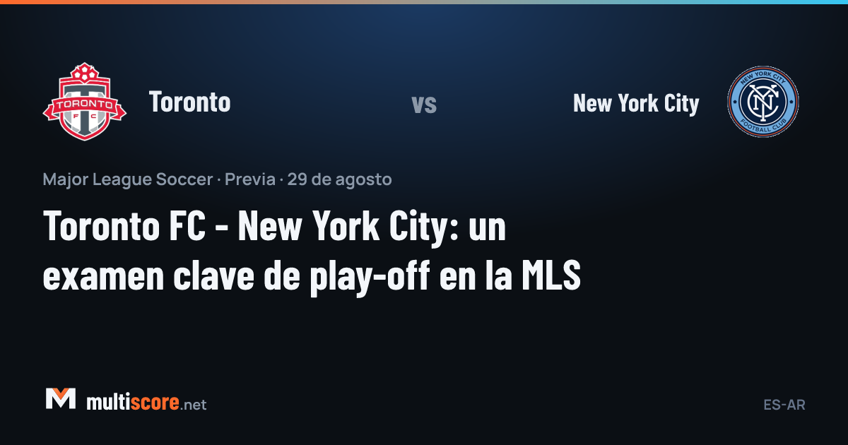 Toronto - New York City