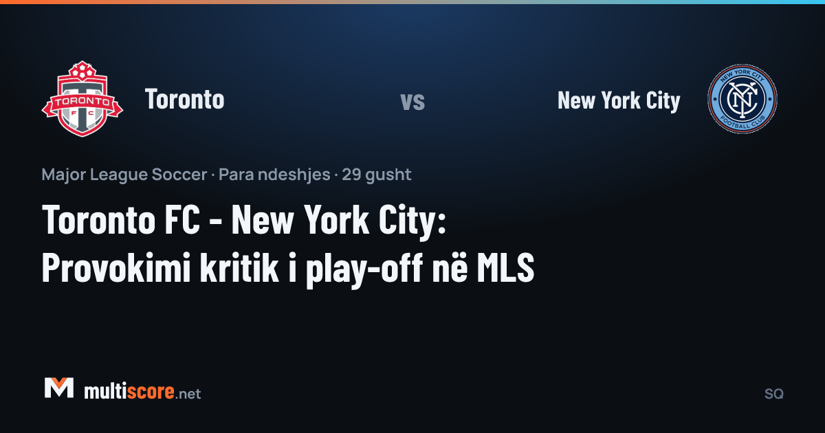 Toronto - New York City