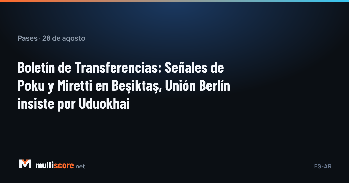 Ernest Poku ve Felix Uduokhai transfer gündeminde