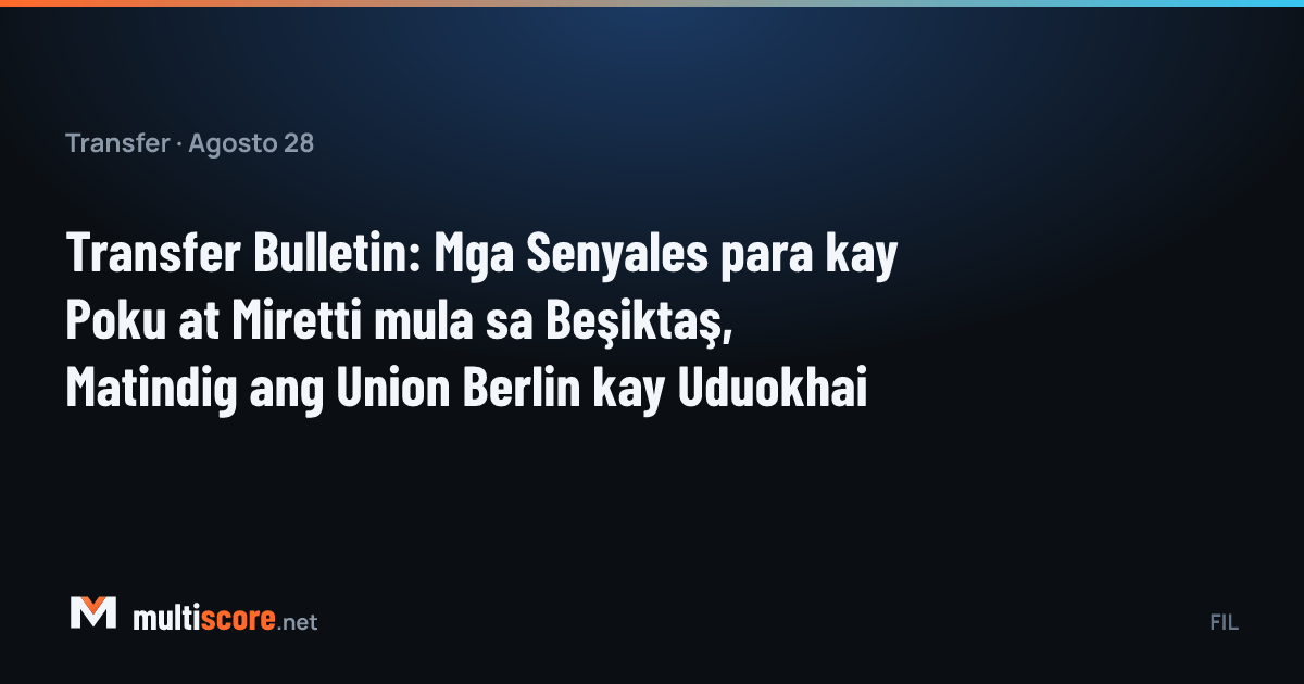 Ernest Poku ve Felix Uduokhai transfer gündeminde