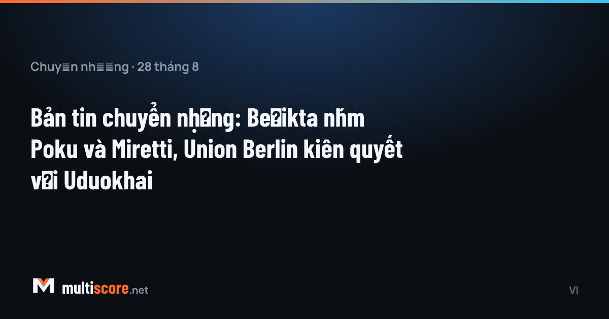 Ernest Poku ve Felix Uduokhai transfer gündeminde