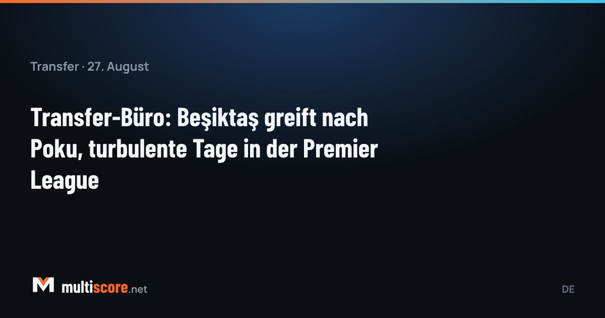 Transfer bülteni