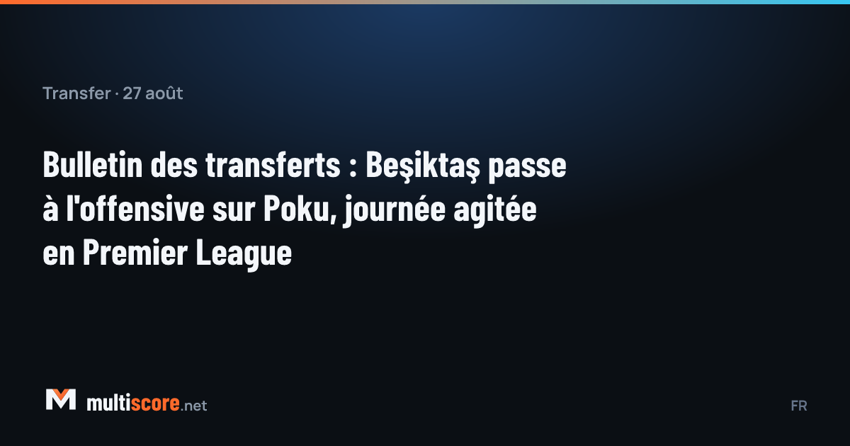 Transfer bülteni