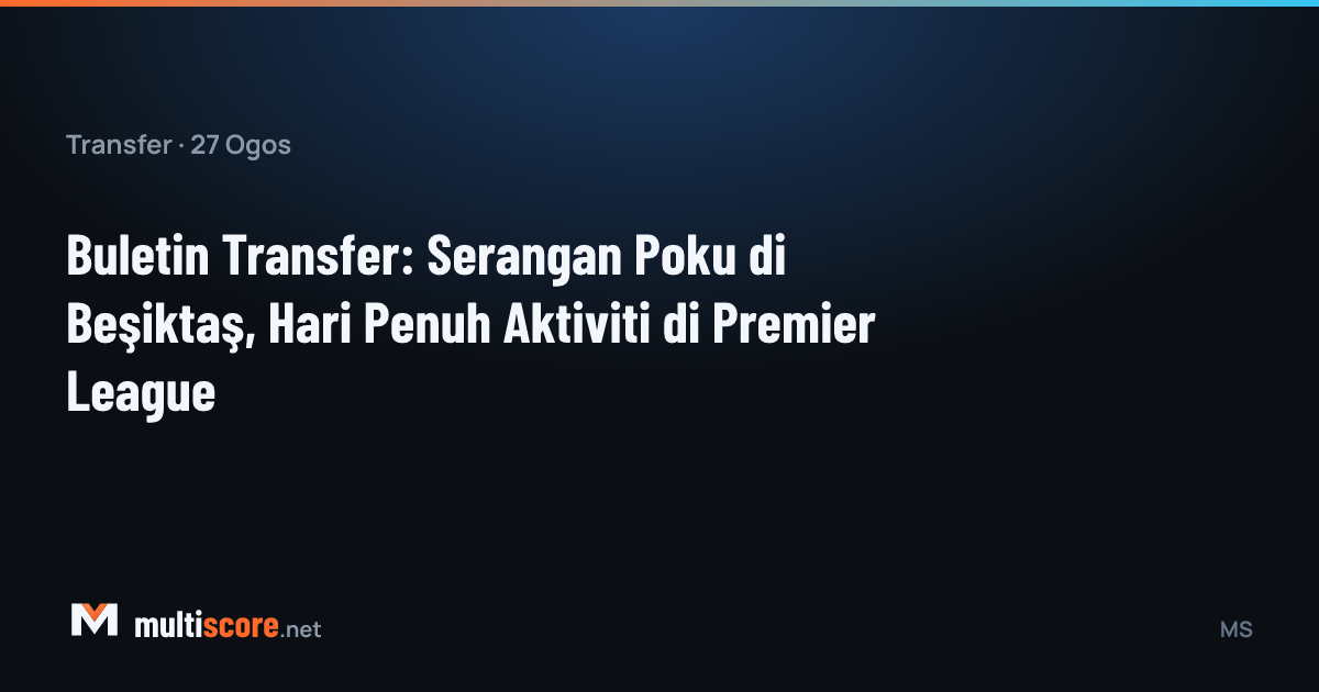 Transfer bülteni