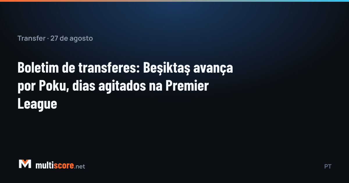Transfer bülteni