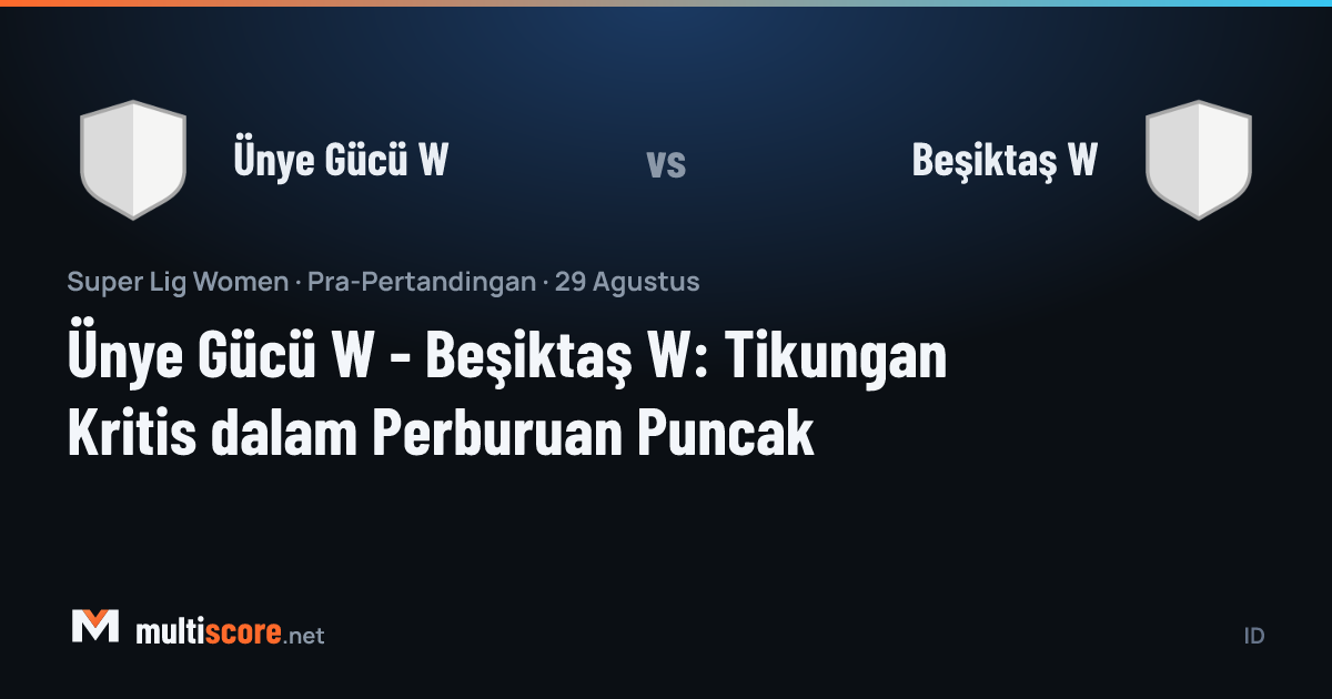 Ünye Gücü W - Beşiktaş W
