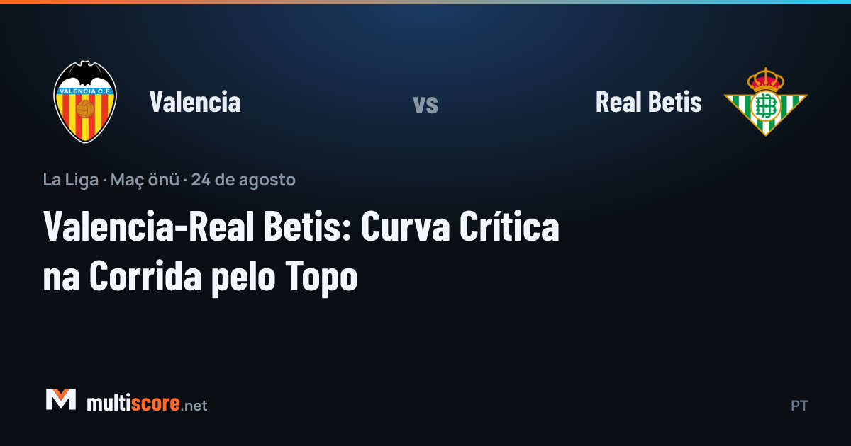 Valencia - Real Betis